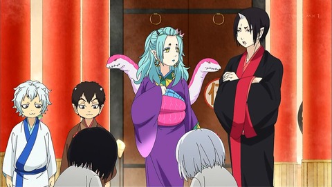 鬼灯の冷徹 2期 15話 感想 233
