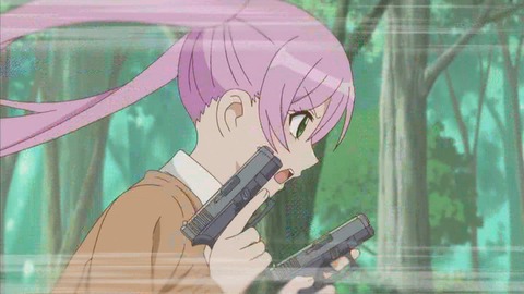 さばげぶっ 7話 感想 1529