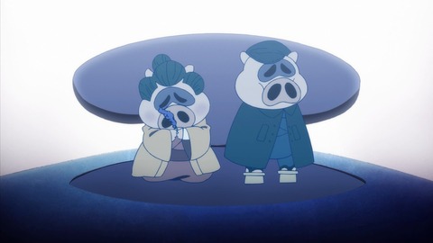 夜ノヤッターマン 6話 感想 3156