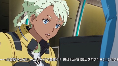 ガンダム Gのレコンギスタ 20話 感想 606