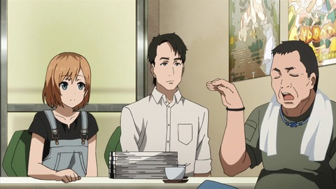 SHIROBAKO 18話 感想 2435