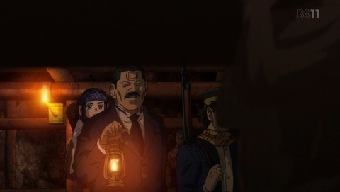 ゴールデンカムイ 2期 15話 感想 50