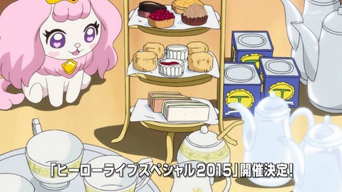 プリンセスプリキュア 6話 感想 1127