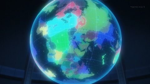 十二大戦 5話 感想 05