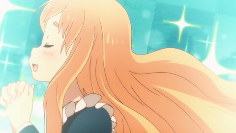 うらら迷路帖 3話 感想 56