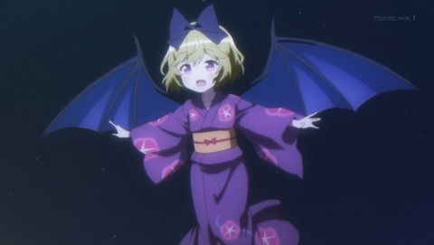 となりの吸血鬼さん 7話 感想 035