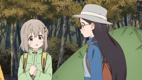 ヤマノススメ サードシーズン 12話 感想 078