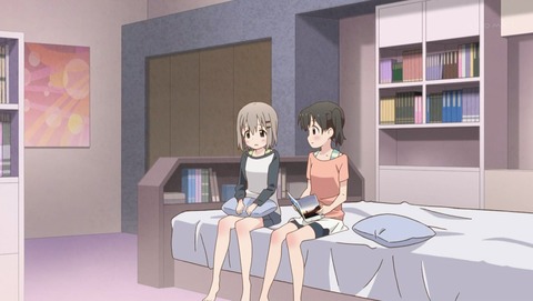 ヤマノススメ 2期 17話 感想 88