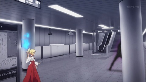 ハイスクールD×D HERO 5話 感想 23