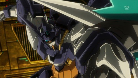 ガンダムビルドダイバーズ 3話 感想 38