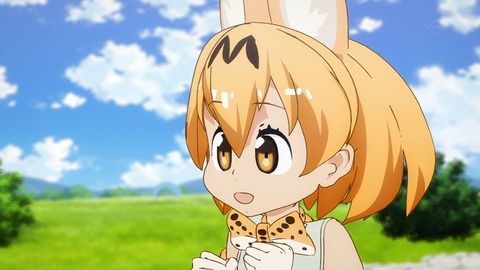 けものフレンズ 7話 感想 458