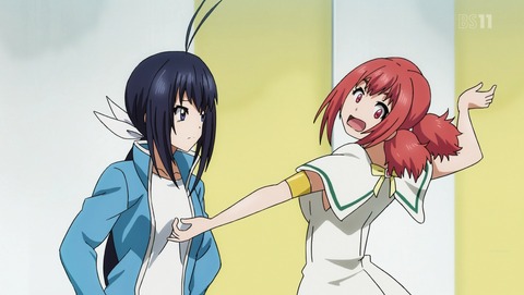 競女!!!!!!!! 10話 感想 07