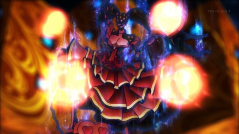 ペルソナ5 the_Animation 8話 感想 1220