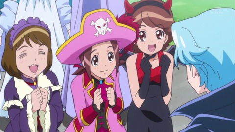ハピネスチャージプリキュア 37話 感想 771