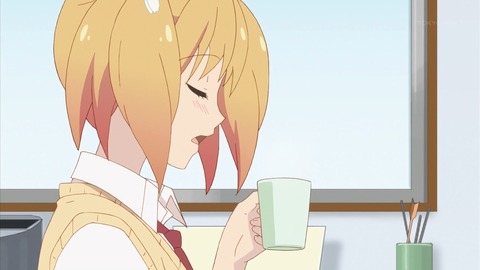桜trick 3話 感想 452