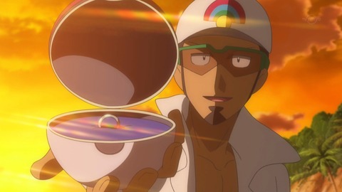 ポケモン サン&ムーン 55話 感想 1943