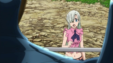 七つの大罪 6話 感想 698