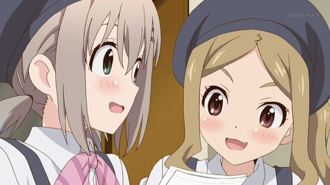ヤマノススメ 2期 20話 感想 394