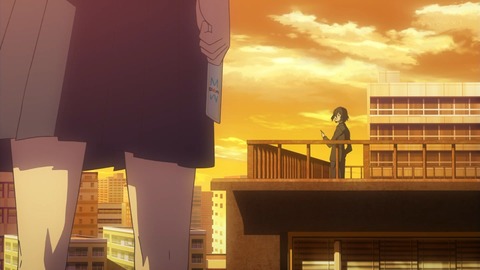 Lostorage incited WIXOSS 10話 感想 3054