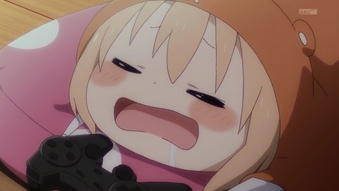 干物妹!うまるちゃん 10話 感想 274