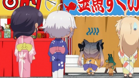 みにとじ 9話 感想 05