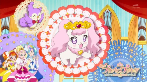 Goプリンセスプリキュア 3話 2092