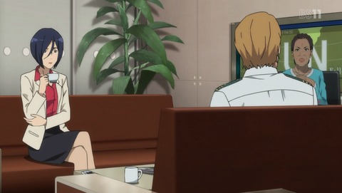 クロムクロ 8話 感想 148