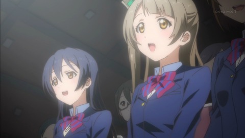 ラブライブ 13話 感想 878