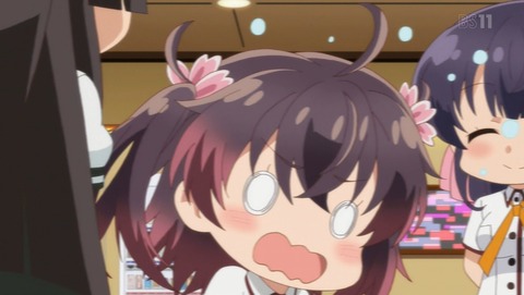 みにとじ 2話 感想 56