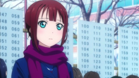 ラブライブ 11話 感想 92