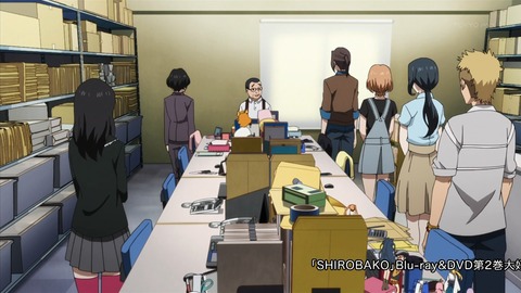 SHIROBAKO 18話 感想 1897
