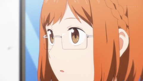 ちおちゃんの通学路 1話 感想 77