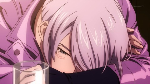 DOUBLE DECKER! ダグ&キリル 4話 感想 014