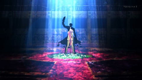 Fate/EXTRA Last Encore 1話 感想 397