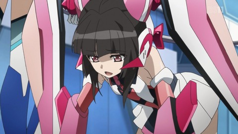 戦姫絶唱シンフォギア 4期 9話 感想 15