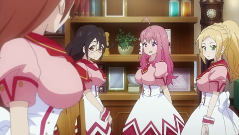 ぱすてるメモリーズ 2話 感想 0174