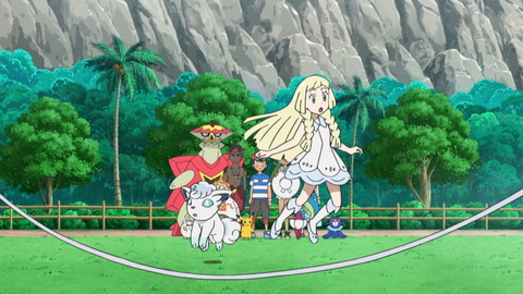 ポケットモンスター サン&ムーン 50話 感想 2071