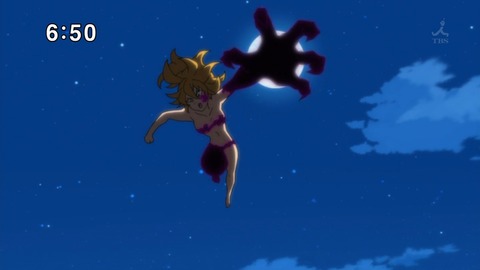 七つの大罪 戒めの復活 19話 感想 4647