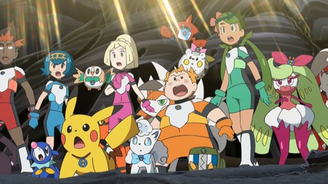 ポケットモンスター サン&ムーン 90話 感想 2949