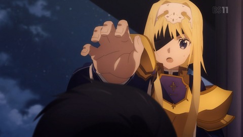 ソードアート・オンライン アリシゼーション 20話 感想 83