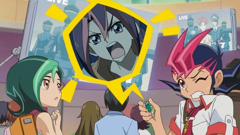 遊戯王 ZEXAL 20thセレクション 13話 感想 05