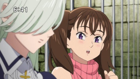 七つの大罪 戒めの復活 2話 感想 2894