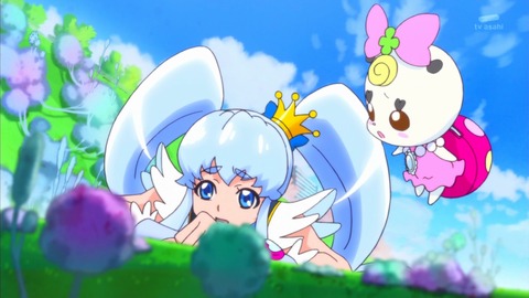 ハピネスチャージプリキュア 2話 54830
