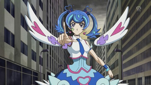 遊戯王VRAINS 33話 感想 40