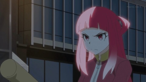 AKIBA'S TRIP 11話 感想 3252