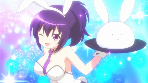 ごちうさ 1話 感想 836