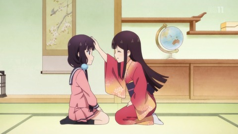 ブレンド・S 1話 感想 73