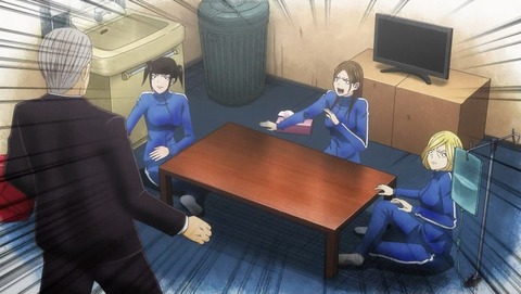 Back Street Girls -ゴクドルズ- 10話 感想 0275