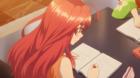 五等分の花嫁 4話 感想 079