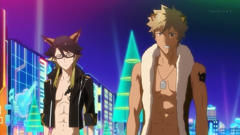SHOW BY ROCK 8話 感想 2458